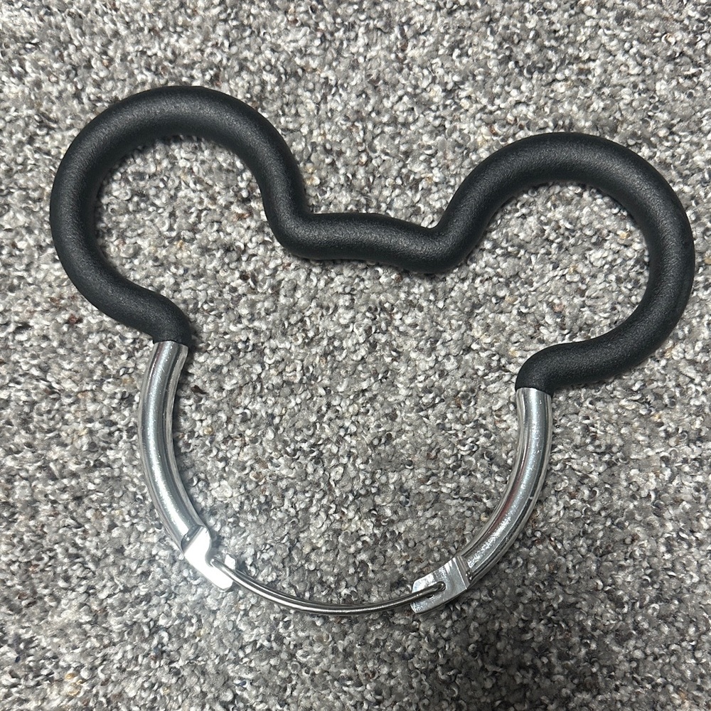 Disney Mickey Mouse carabiner